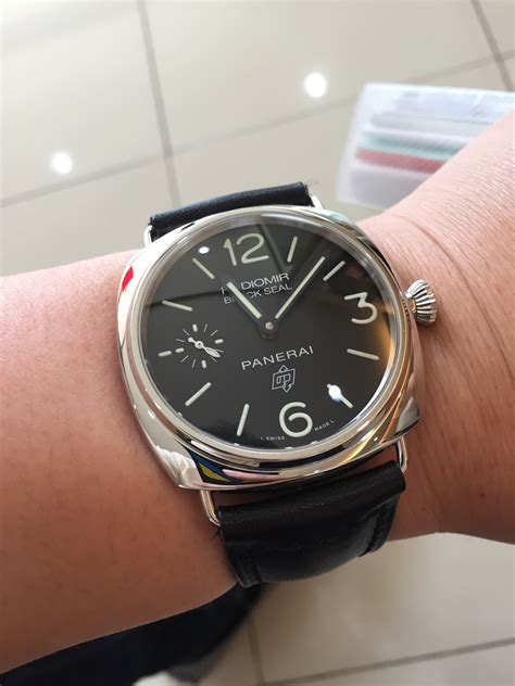 panerai radiomir 380 price